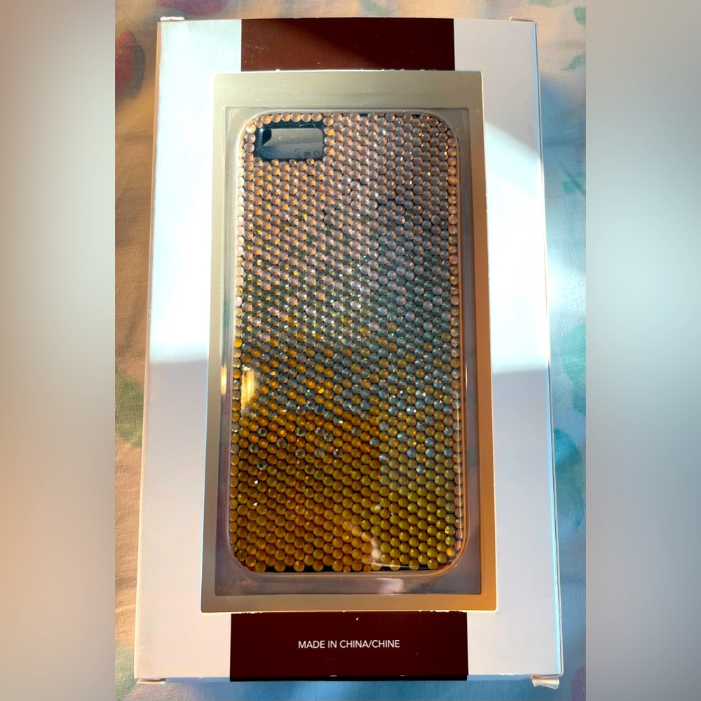 Coach IPhone 5 case